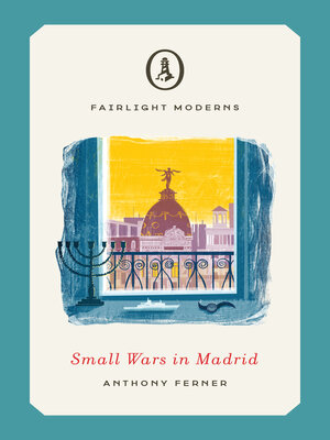 cover image of Small Wars in Madrid